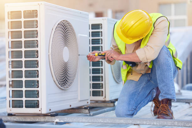 Best Best HVAC Companies  in Crown Pot, IN